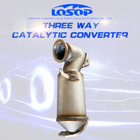 Car Parts Exhaus Catalytic Converters Fit Buick Malibu 1.5T