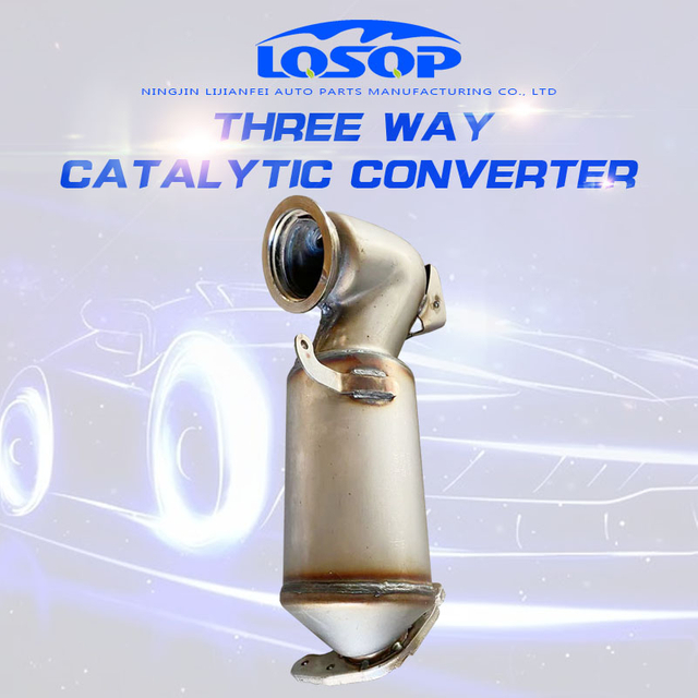 Car Parts Exhaus Catalytic Converters Fit Buick Malibu 1.5T