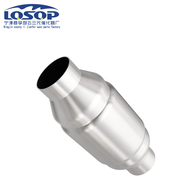 High quality automotive universal package catalytic converters