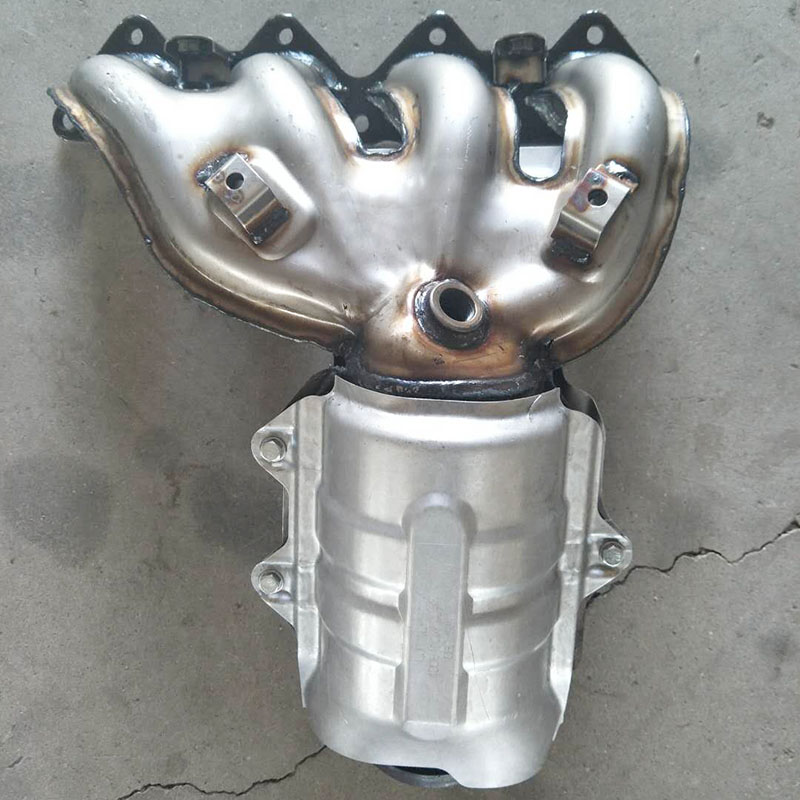 Santa Fe 2.0L Exhaust System Part