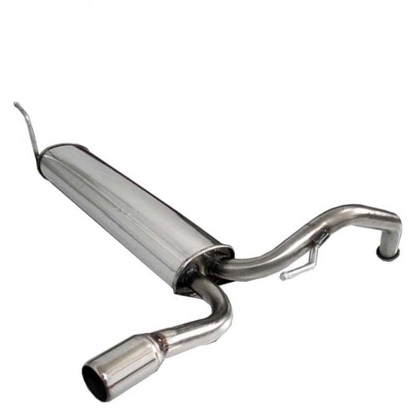 Made-in-China Exhaust Muffler Production